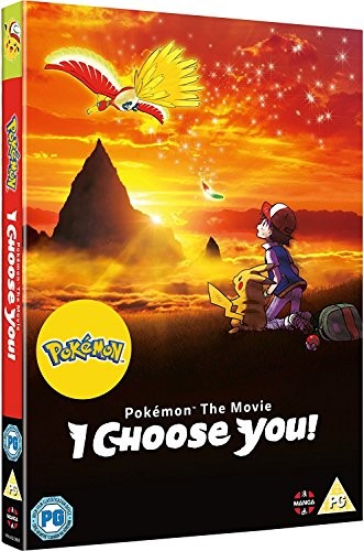 Pokemon the movie choose - pokemon, i