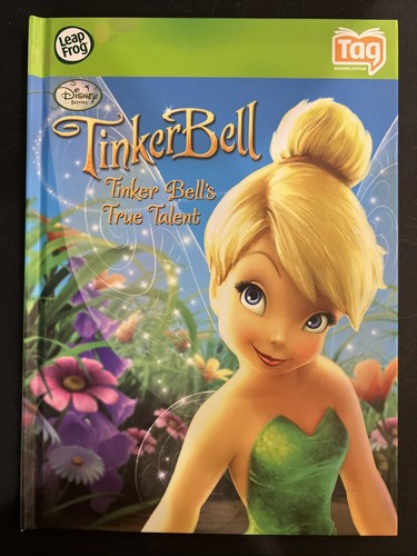Tinker bell true talent leap - tinker,