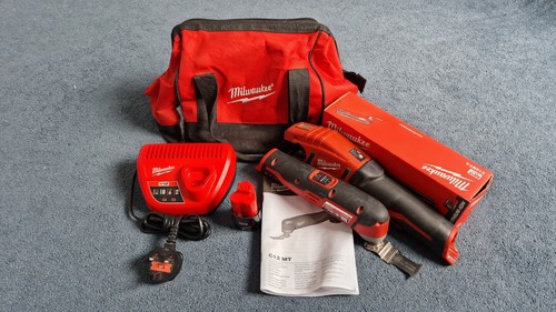 Milwaukee c12mt c12pc - milwaukee, &