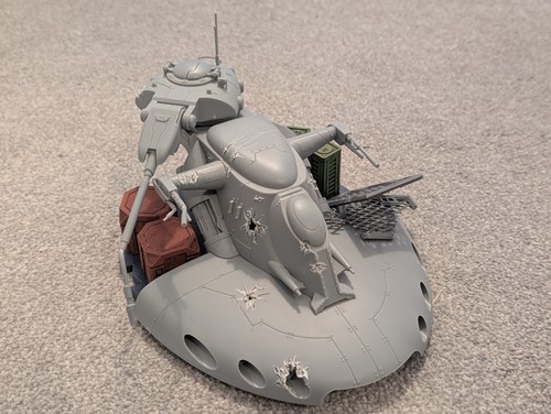 Star wars legion - star,