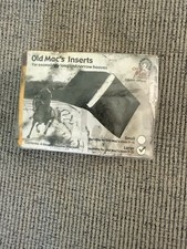 Old Mac's Hoof Boot Inserts