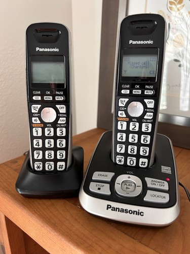 Panasonic tga421 cordless - panasonic,
