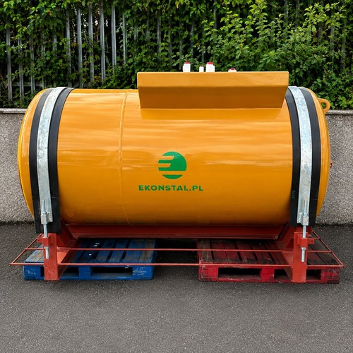 Ekonstal 2500l double skinned - ekonstal,