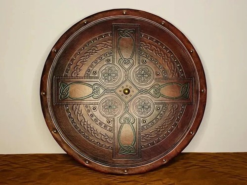 Scottish targe shield 24 - scottish, 24"