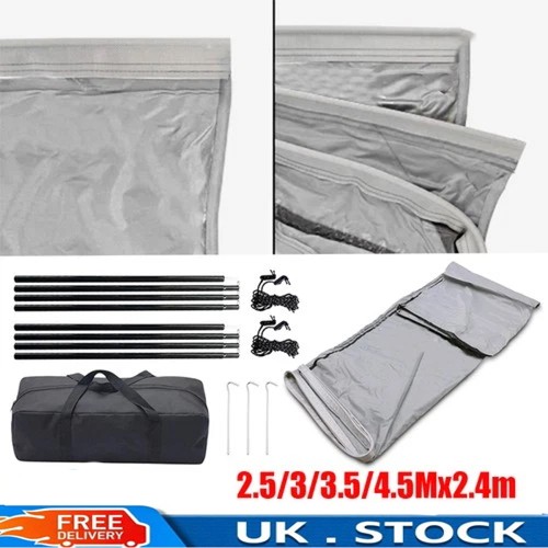 Sun canopy universal awning - canopy,