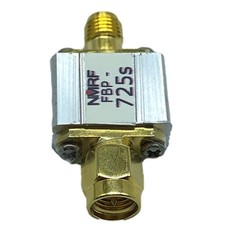 Low-pass Bandpass Filter