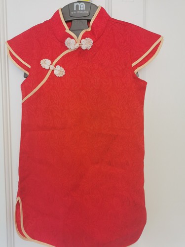 Chinese dress for girls - chinese, kids