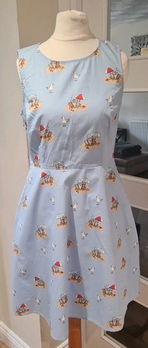 Sugarhill boutique blue beach - blue,