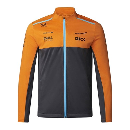 Mclaren team softshell - mclaren, f1