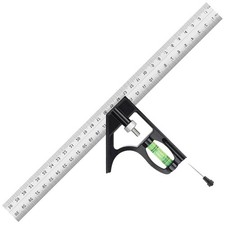 12" Metric Combination Square