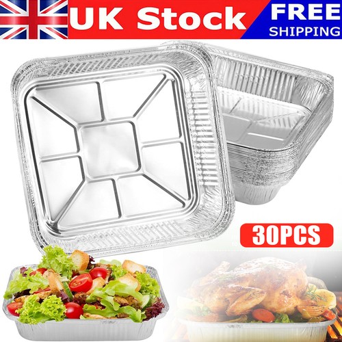 Packs foil trays - of,