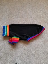 Whippet Dog Coat Jumper Polar