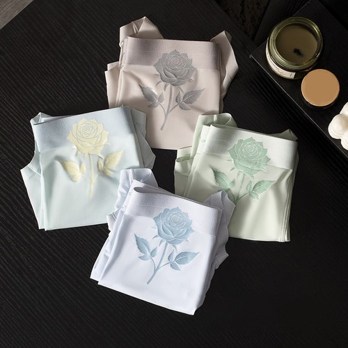 Ice silk boxer - silk, ultra-thin