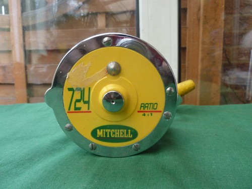 Mitchell 724 fishing reel - 724,