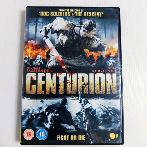 Centurion dvd michael - centurion,