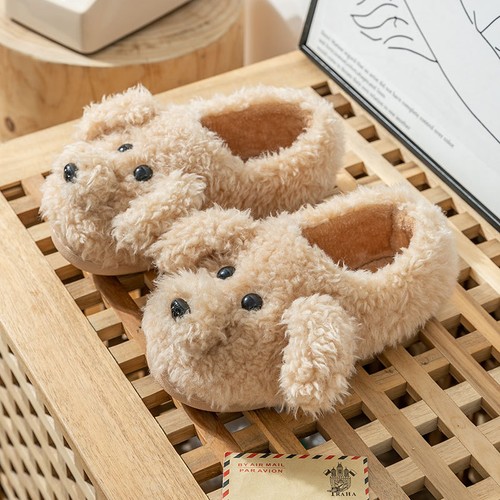 Dog slippers anti slip - slippers, anti-slip