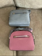 2 x Fiorelli bags one light