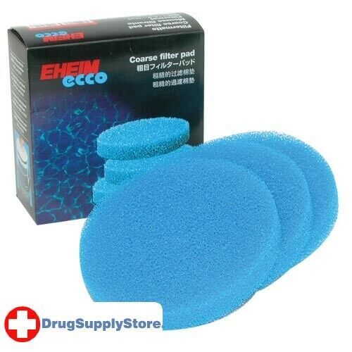 Coarse filter pads for ecco - filter,