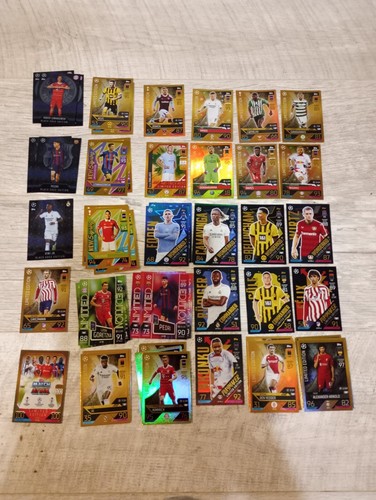 Topps match attax - match,