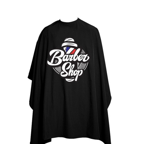 Barber apron salon - barber, apron,salon