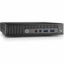 HP Prodesk 260 G2 Mini PC Pentium i3 i5 8GB 16GB RAM 128GB 240GB 500GB SSD 4K