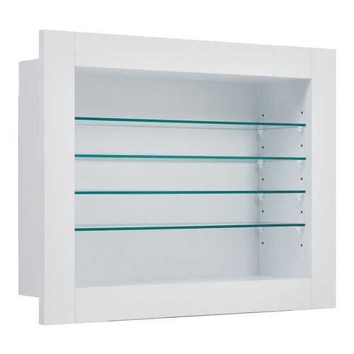 Wall mounted display case - display,