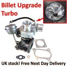 Upgrade Turbocharger Fiat