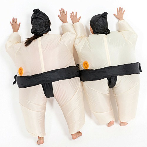 Inflatable sumo wrestling - inflatable,