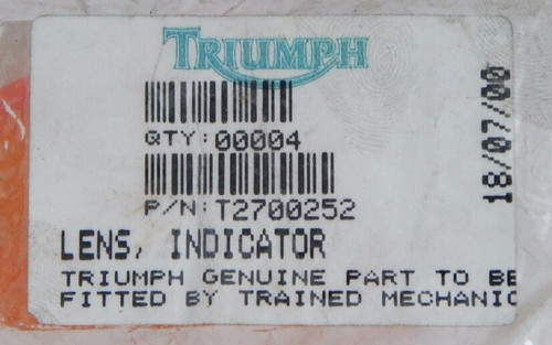 New genuine 1993 - new,