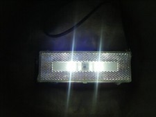 TRAILER FRONT LED LAMP LIGHT MARKER LITE-WIRE 10 to 30 VOLT PL115.S.08 BUS LORRY