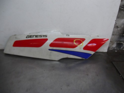 Yamaha fzr600 seat - seat, panel