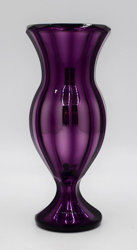 Rare signed purple varnish - rare, e.