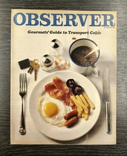 Observer Magazine: Transport