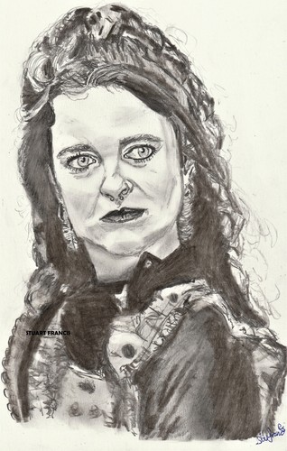 Nina lucas coronation street - coronation,