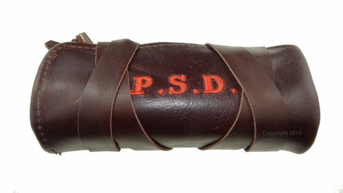 Luxury watch roll - , organiser