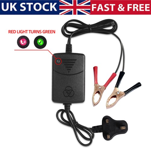 Car battery charger volt - battery, 12