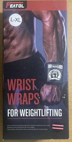 Featol wrist wraps for - featol,