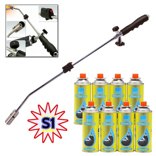 Weed burner wand - weed,