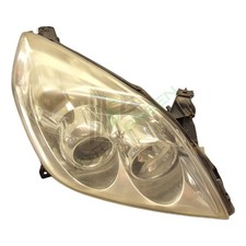 Vectra C and Signum 2006-2008 Facelift Headlamp RH Drivers Clear 93179917