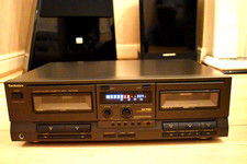 Technics RS-TR232 Double Cassette Deck