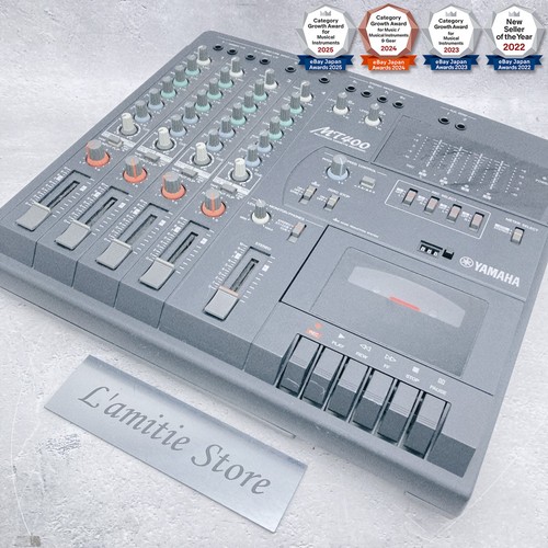 Yamaha mt400 multitrack - mt400,