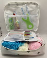 Crochet Starter Kit Beginners