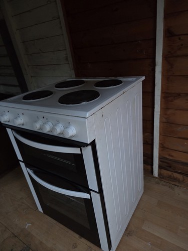 Cooker oven grill pan - grill, rack