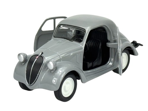 Welly old timer - old, fiat