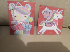 2x New Quality Paperchase