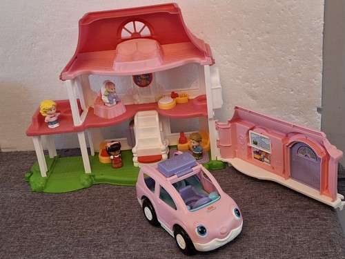 Fisher price little people - little,