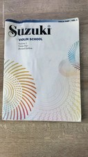 Suzuki Violin School, Vol 1