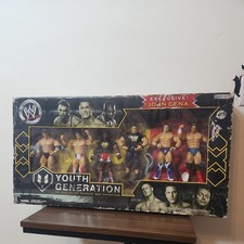 WWF HASBRO Wrestling Action