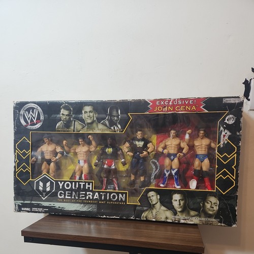 Wwf hasbro wrestling action - hasbro,