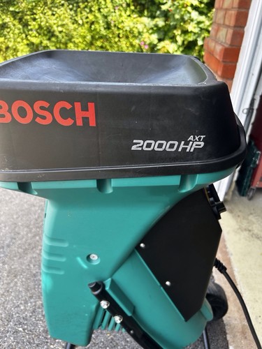 Bosch axt 2000 electric - 2000,